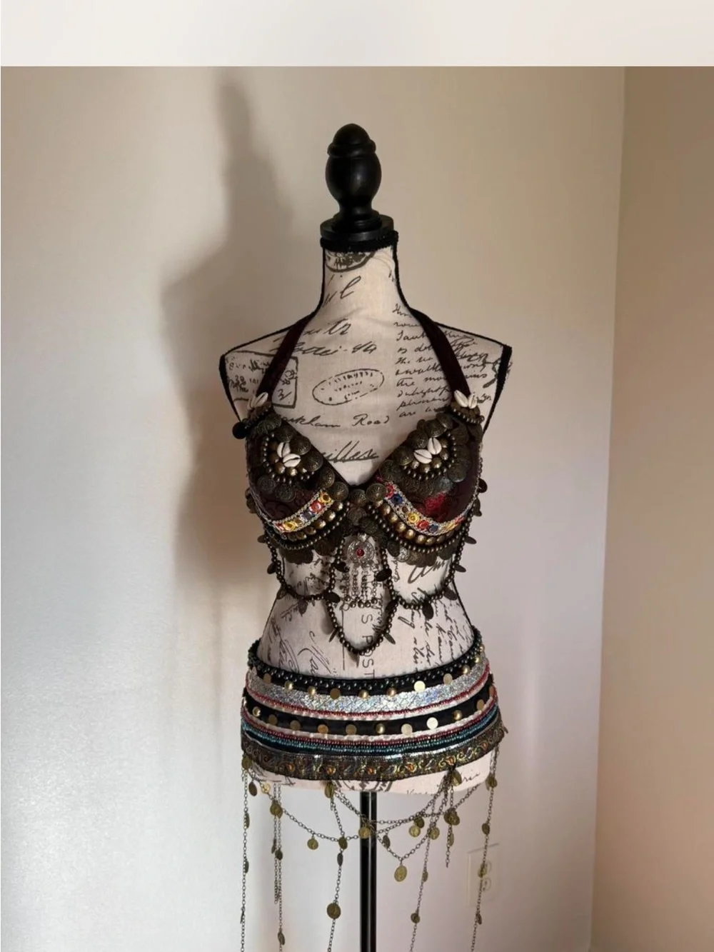 Vintage Decorative Belt